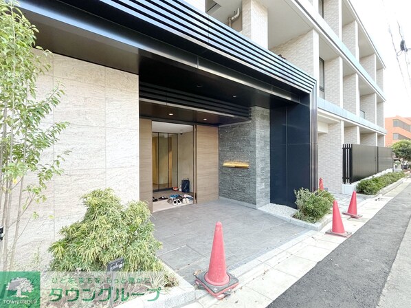 ザ・ケンジントン・レジデンス上池台の物件内観写真